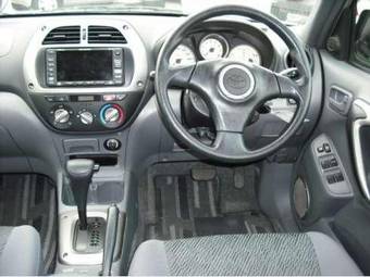 2003 Toyota RAV4 For Sale