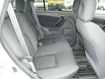 2003 Toyota RAV4 Images
