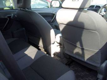 2003 Toyota RAV4 Photos