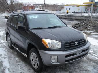 2003 Toyota RAV4 For Sale