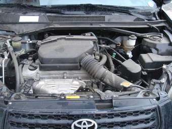 2003 Toyota RAV4 Photos