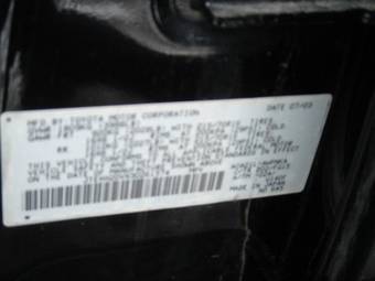 2003 Toyota RAV4 Pictures