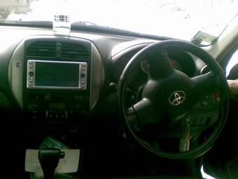 2003 Toyota RAV4 Pictures