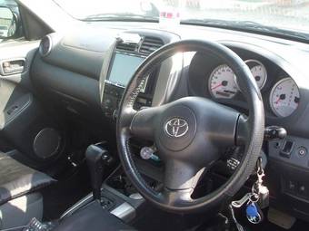 2003 Toyota RAV4 For Sale