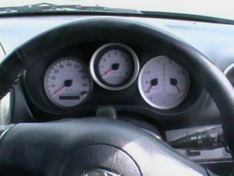 2003 Toyota RAV4 Pictures