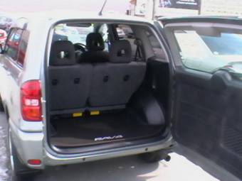 2003 Toyota RAV4 Pictures