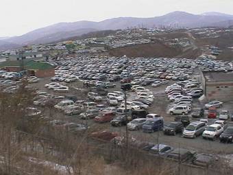 2003 Toyota RAV4 Photos