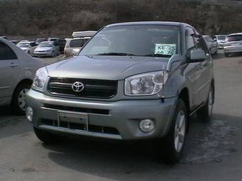 2003 Toyota RAV4 For Sale