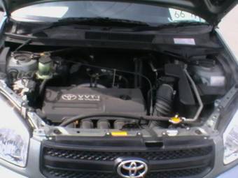 2003 Toyota RAV4 Wallpapers