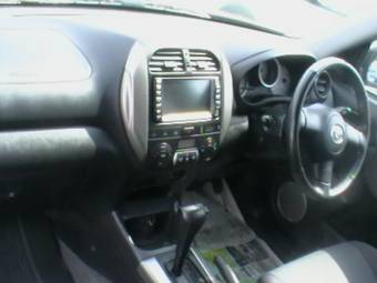 2003 Toyota RAV4 Images