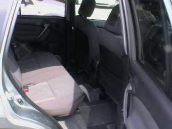 2003 Toyota RAV4 Pictures