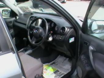 2003 Toyota RAV4 Pics