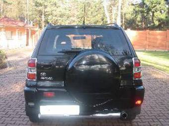 2003 Toyota RAV4 For Sale