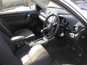 2003 Toyota RAV4 For Sale