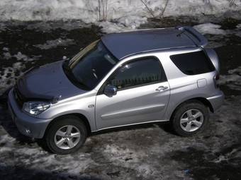 2003 Toyota RAV4 Pics