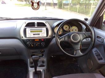 2003 Toyota RAV4 For Sale