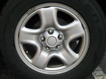 2003 Toyota RAV4 Photos