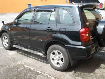 2003 Toyota RAV4 For Sale