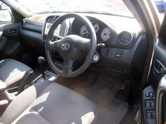 2003 Toyota RAV4 Images