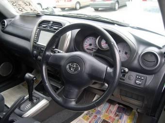 2003 Toyota RAV4 Photos