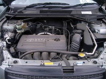 2003 Toyota RAV4 Pictures