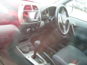 2003 Toyota RAV4 Pictures