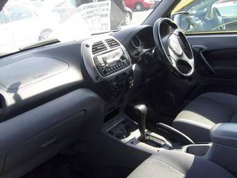 2003 Toyota RAV4 Pictures