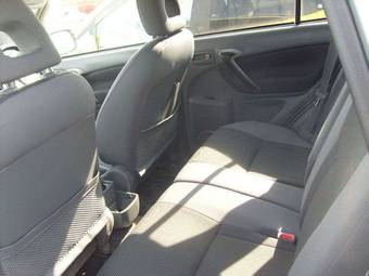 2003 Toyota RAV4 Pictures