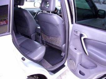 2003 Toyota RAV4 For Sale