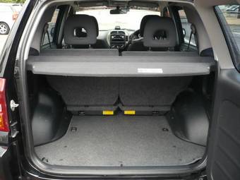 2003 Toyota RAV4 Pictures
