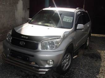 2003 Toyota RAV4 For Sale