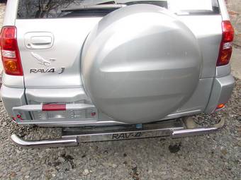 2003 Toyota RAV4 For Sale