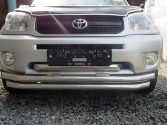 2003 Toyota RAV4 Pictures