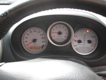 2003 Toyota RAV4 Pictures