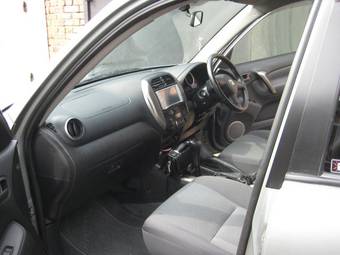 2003 Toyota RAV4 Photos