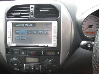 2003 Toyota RAV4 For Sale