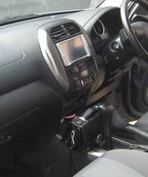 2003 Toyota RAV4 Wallpapers