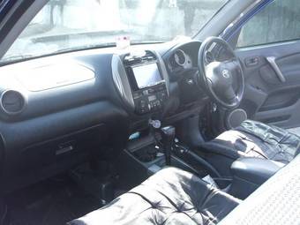 2003 Toyota RAV4 Pics
