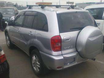 2003 Toyota RAV4 For Sale