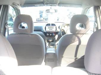 2003 Toyota RAV4 Pictures