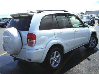 2003 Toyota RAV4 For Sale