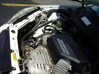 2003 Toyota RAV4 Pictures