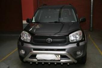 2003 Toyota RAV4 Photos