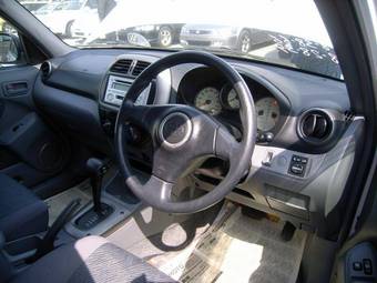 2003 Toyota RAV4 Images