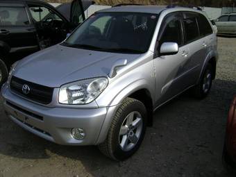 2003 Toyota RAV4 For Sale