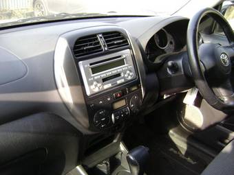 2003 Toyota RAV4 Wallpapers