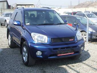 2003 Toyota RAV4 For Sale