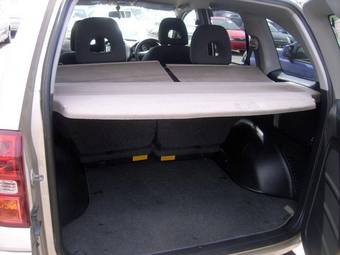 2003 Toyota RAV4 Photos