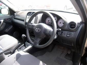 2003 Toyota RAV4 Photos