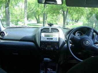 2003 Toyota RAV4 Pictures